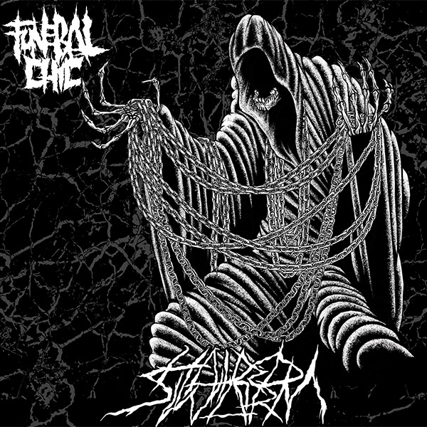 Funeral Chic - Hatred Swarm LP