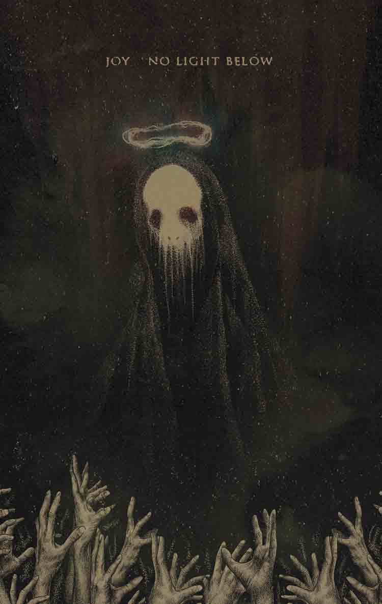 Joy - No Light Below Poster (image for) Joy - No Light Below Poster