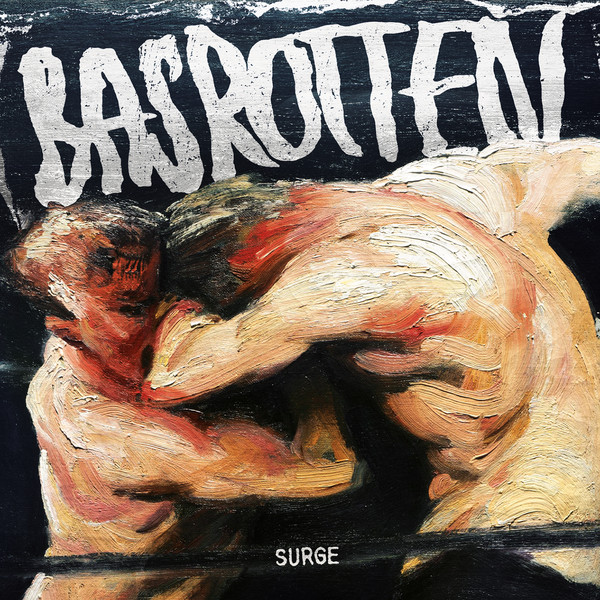 Bas Rotten - Surge LP (black vinyl, first pressing)