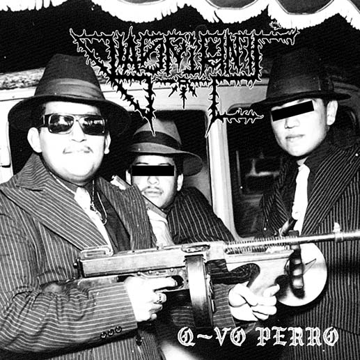 Blasfirmé - Debut 7" (orange vinyl) (image for) Blasfirmé - Debut 7" (orange vinyl)