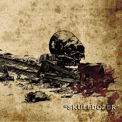 Bastard Noise - Skulldozer LP