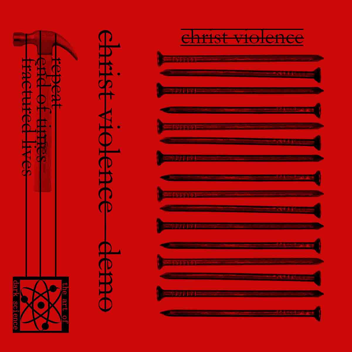 Christ Violence - Demo CS (image for) Christ Violence - Demo CS
