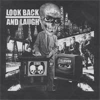 Look Back And Laugh - State Of Illusion CD