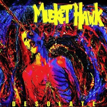 Musket Hawk - Desolate CD (image for) Musket Hawk - Desolate CD