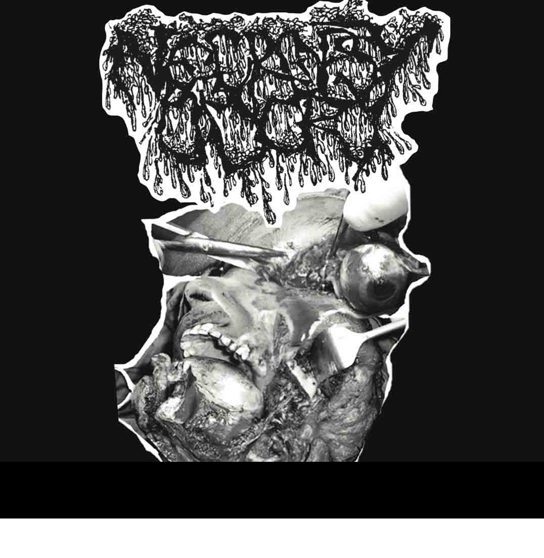 Necropsy Odor - Tales from the Tepid Cavity 7" (image for) Necropsy Odor - Tales from the Tepid Cavity 7"