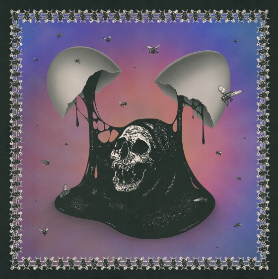 Rabbit - Halo of Flies LP (image for) Rabbit - Halo of Flies LP