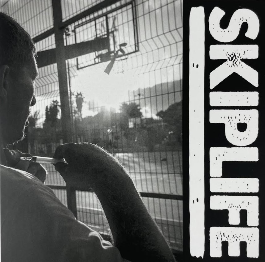 Skiplife - Self Titled 7" (image for) Skiplife - Self Titled 7"