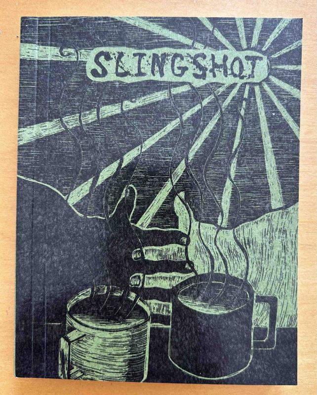 Slingshot Collective - 2026 Small Organizer (image for) Slingshot Collective - 2026 Small Organizer