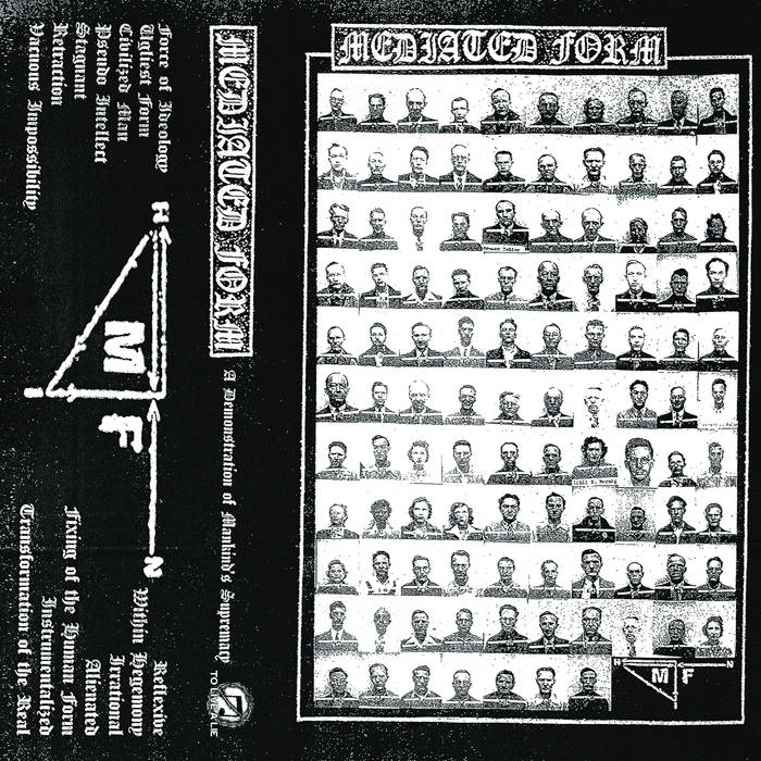 Mediated Form - A Demonstration of Mankind's Supremacy CS (image for) Mediated Form - A Demonstration of Mankind's Supremacy CS