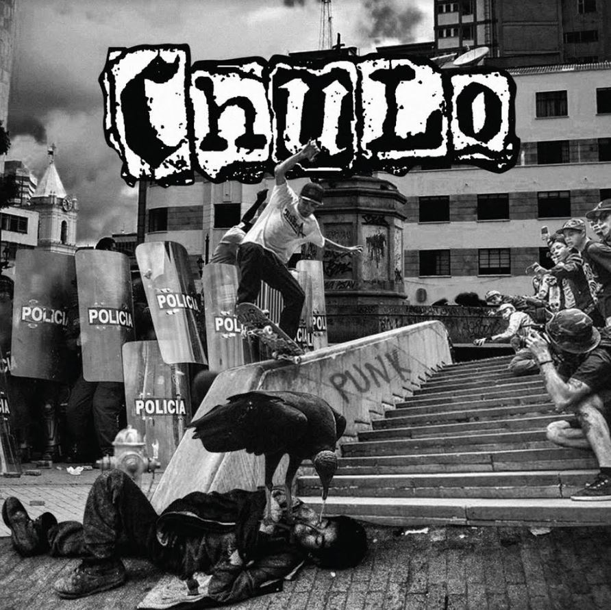 Chulo - Diez Años De Poderviolencia: 2009-2019 CD