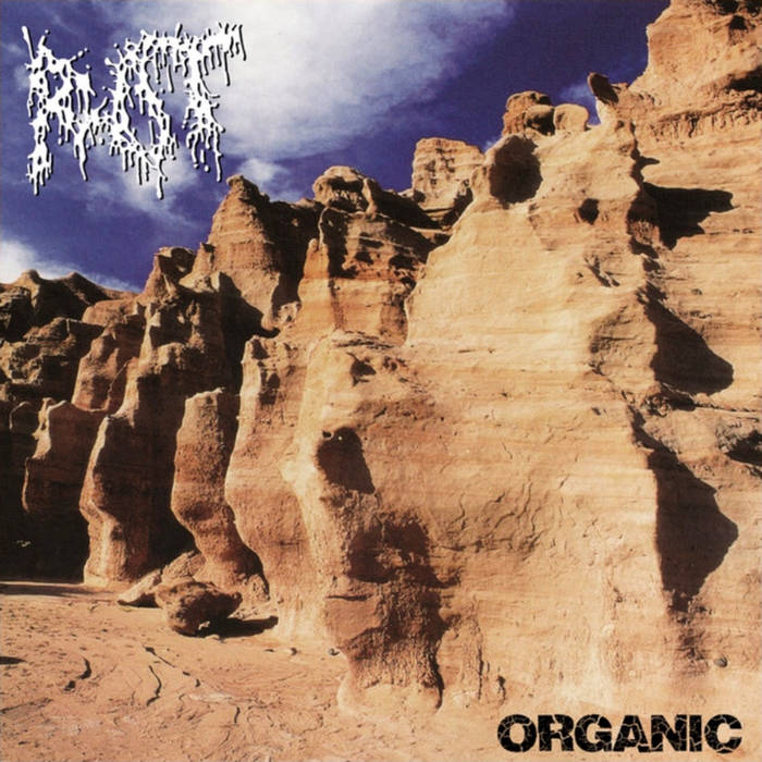 Rot - Organic CD (image for) Rot - Organic CD