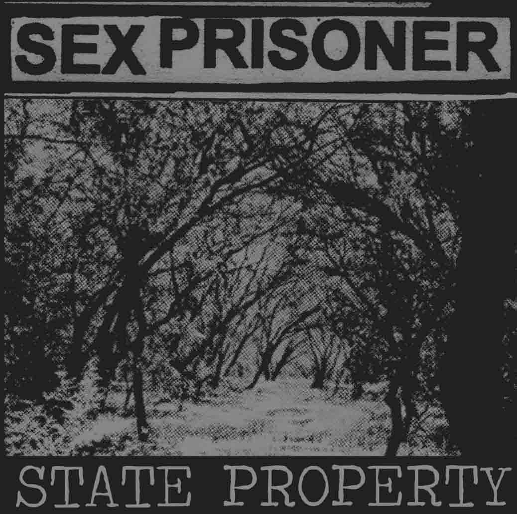 Sex Prisoner - State Property 7" (clear vinyl, 10th anniversary) (image for) Sex Prisoner - State Property 7" (clear vinyl, 10th anniversary)
