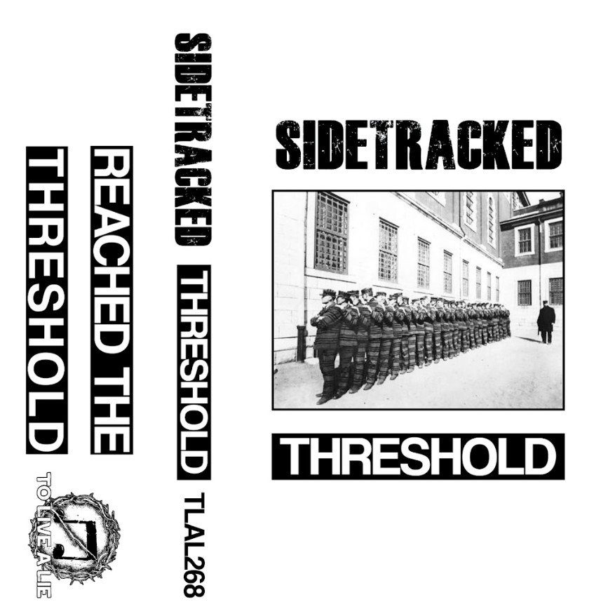 Sidetracked - Threshold CS (white shell) (image for) Sidetracked - Threshold CS (white shell)
